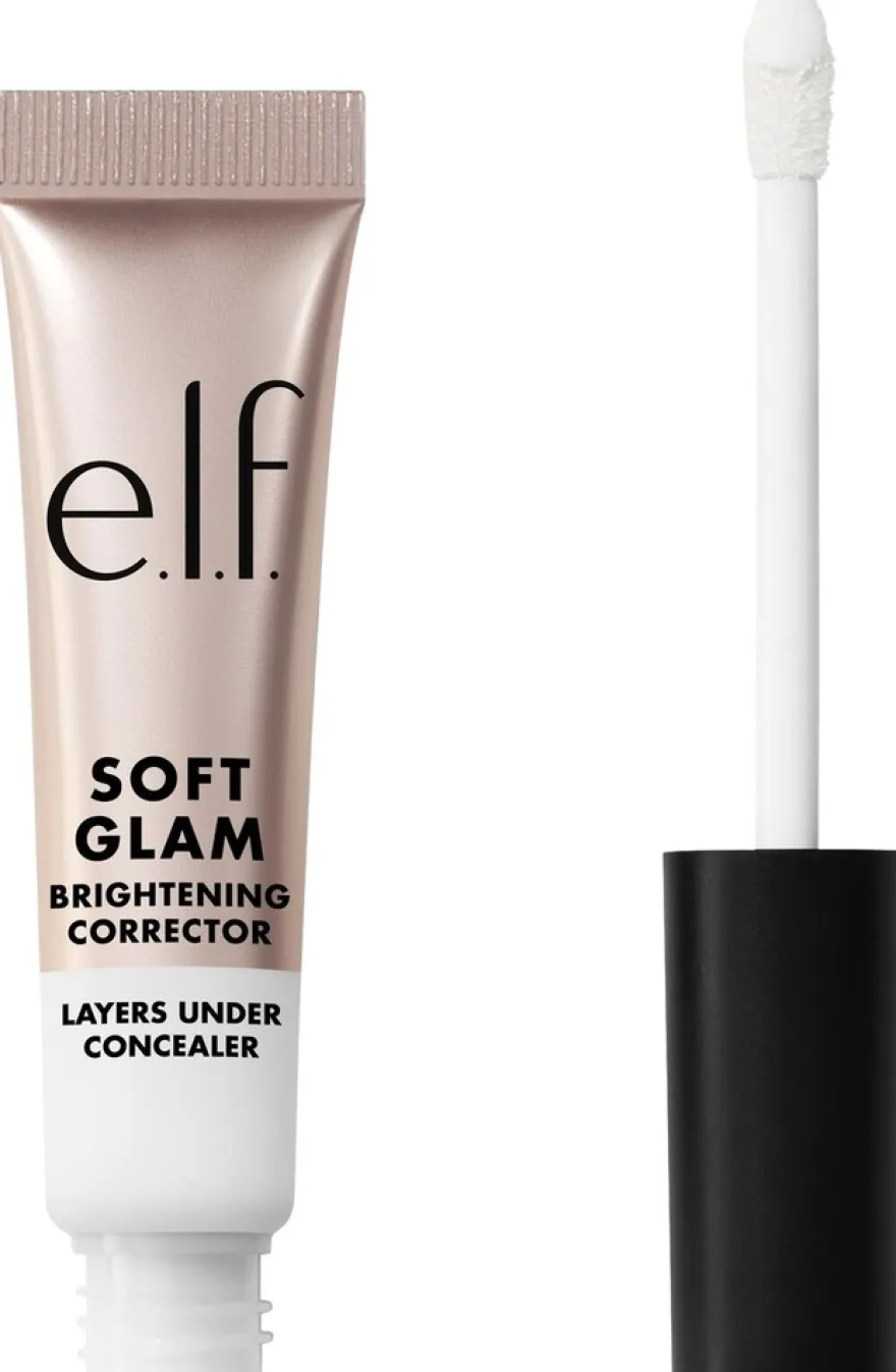 e.l.f. Soft Glam Brightening Corrector peitevoide 6.3 ml