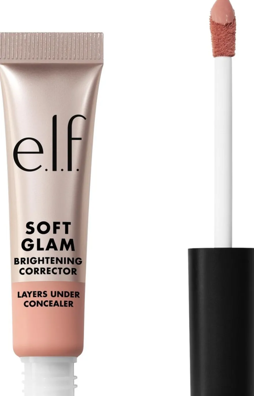 e.l.f. Soft Glam Brightening Corrector peitevoide 6.3 ml