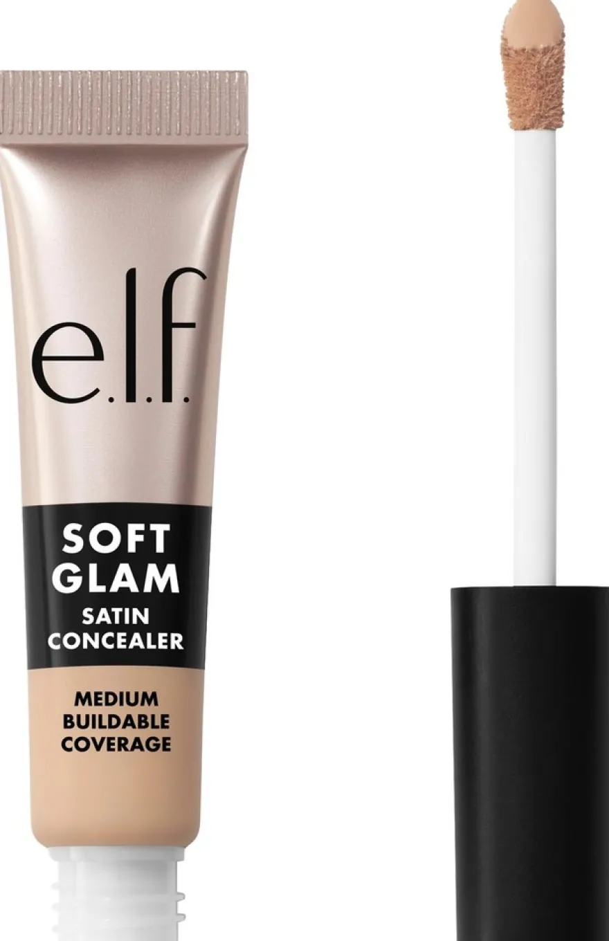 e.l.f. Soft Glam Satin Concealer peitevoide 6.3 ml