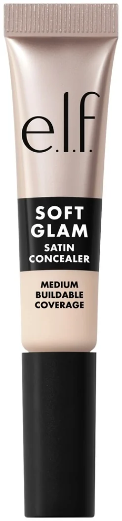 e.l.f. Soft Glam Satin Concealer peitevoide 6.3 ml