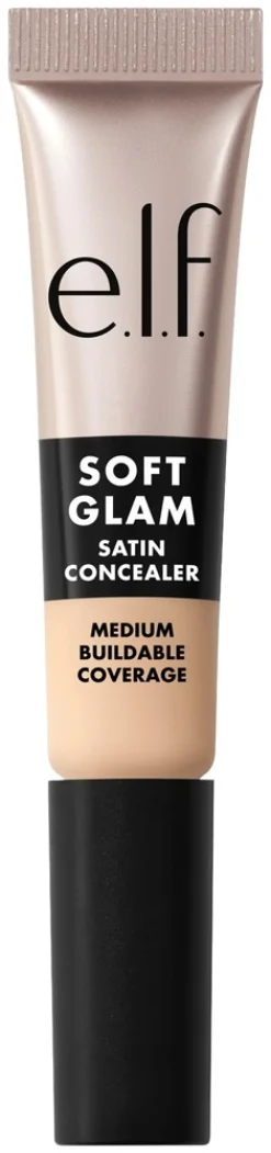 e.l.f. Soft Glam Satin Concealer peitevoide 6.3 ml