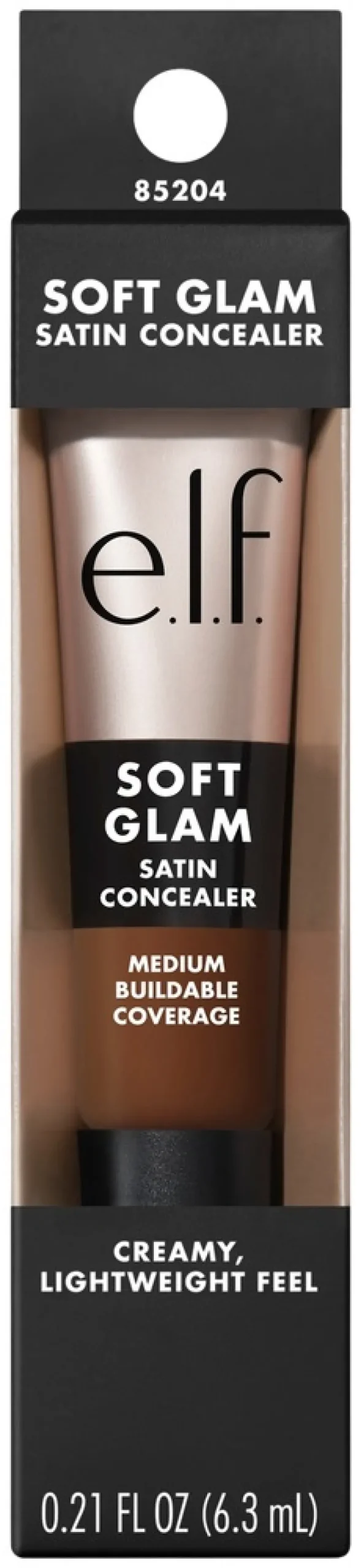 e.l.f. Soft Glam Satin Concealer peitevoide 6.3 ml