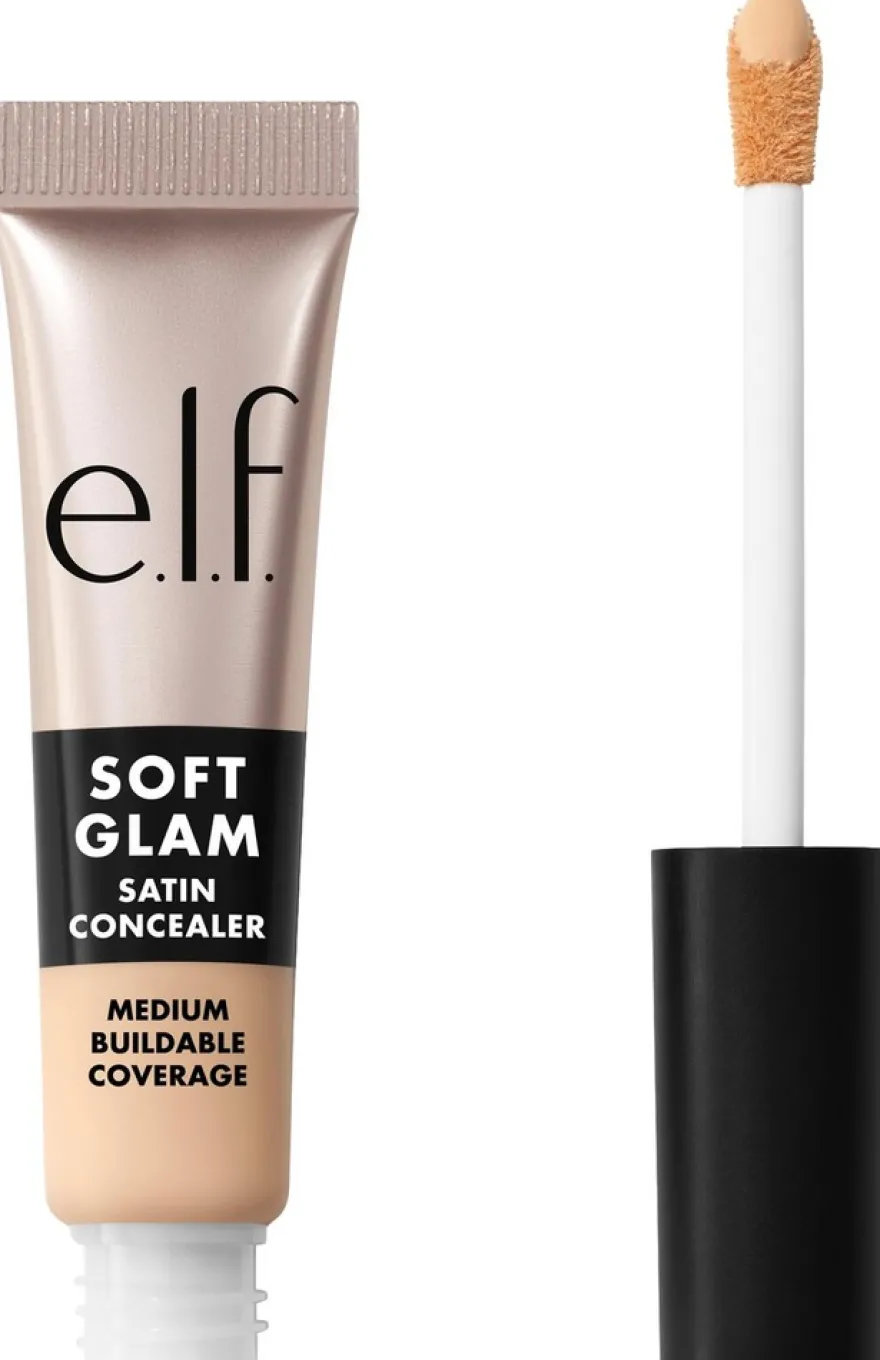 e.l.f. Soft Glam Satin Concealer peitevoide 6.3 ml
