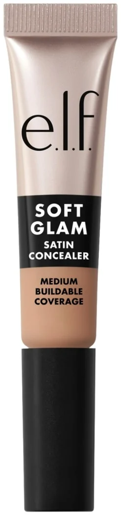 e.l.f. Soft Glam Satin Concealer peitevoide 6.3 ml