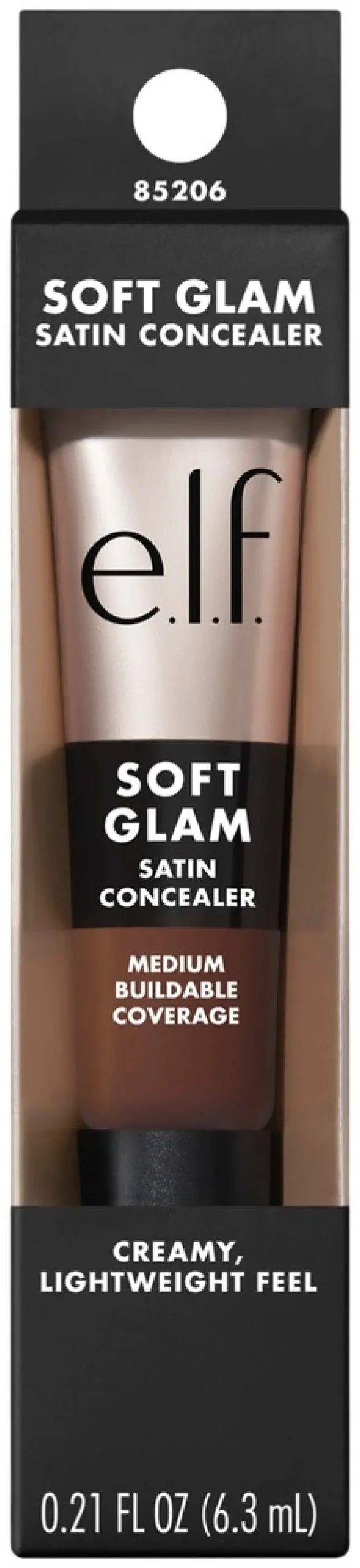e.l.f. Soft Glam Satin Concealer peitevoide 6.3 ml
