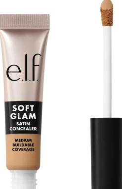e.l.f. Soft Glam Satin Concealer peitevoide 6.3 ml