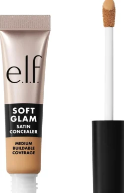 e.l.f. Soft Glam Satin Concealer peitevoide 6.3 ml