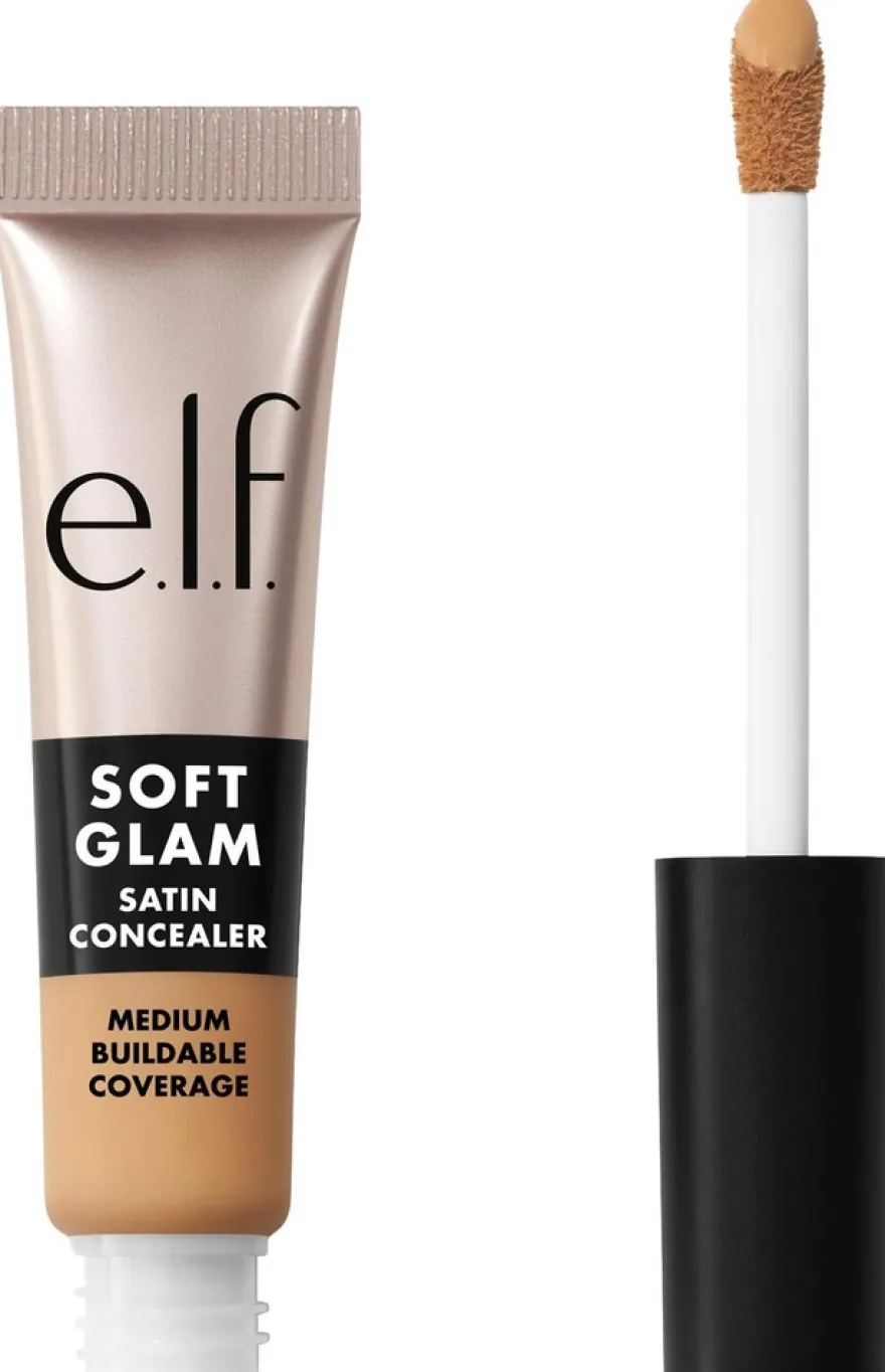 e.l.f. Soft Glam Satin Concealer peitevoide 6.3 ml