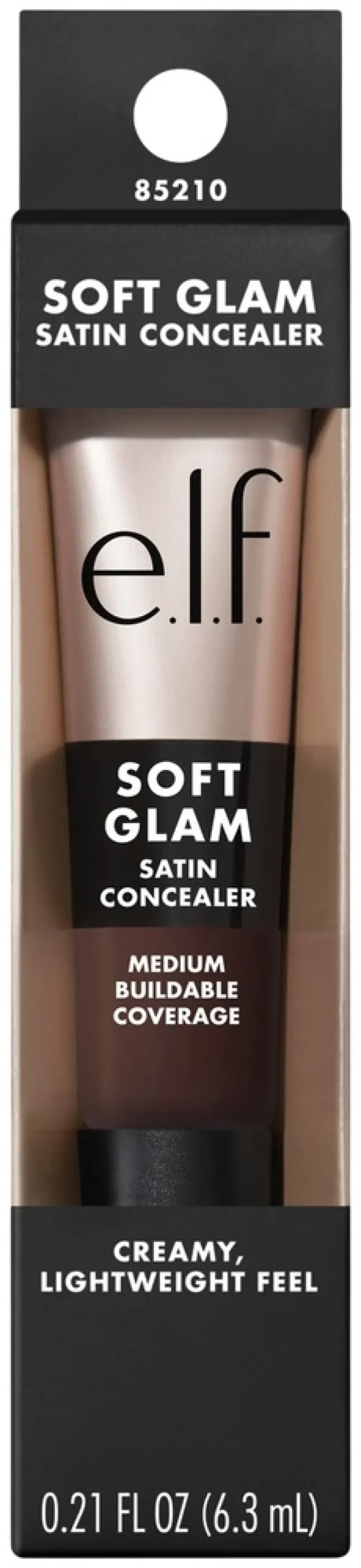 e.l.f. Soft Glam Satin Concealer peitevoide 6.3 ml