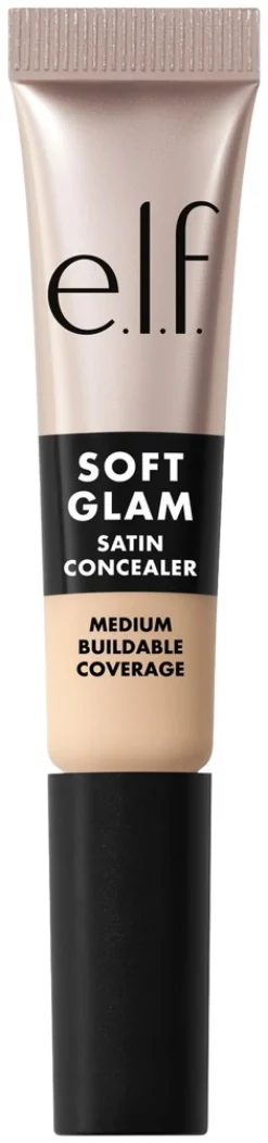 e.l.f. Soft Glam Satin Concealer peitevoide 6.3 ml