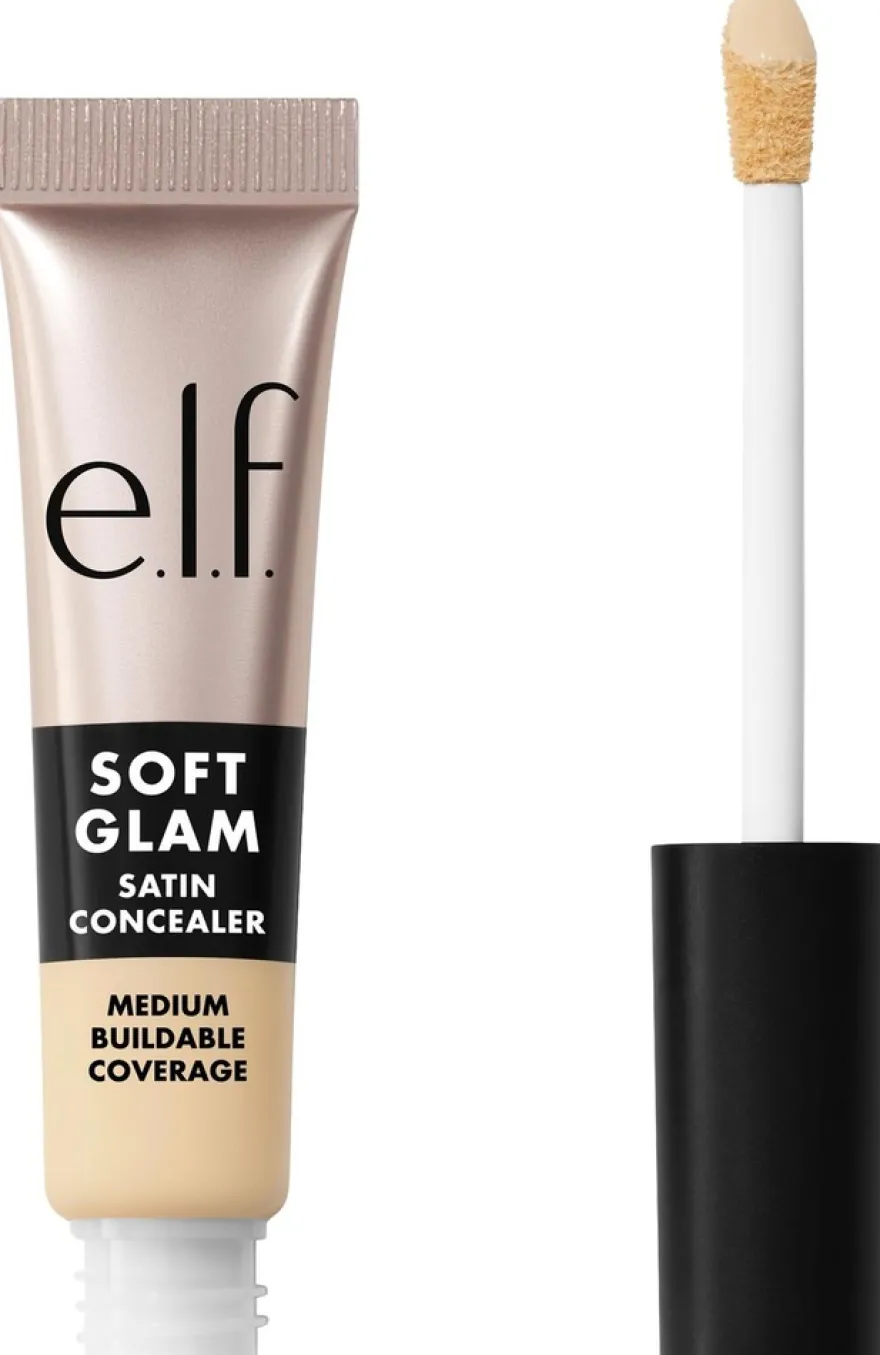 e.l.f. Soft Glam Satin Concealer peitevoide 6.3 ml