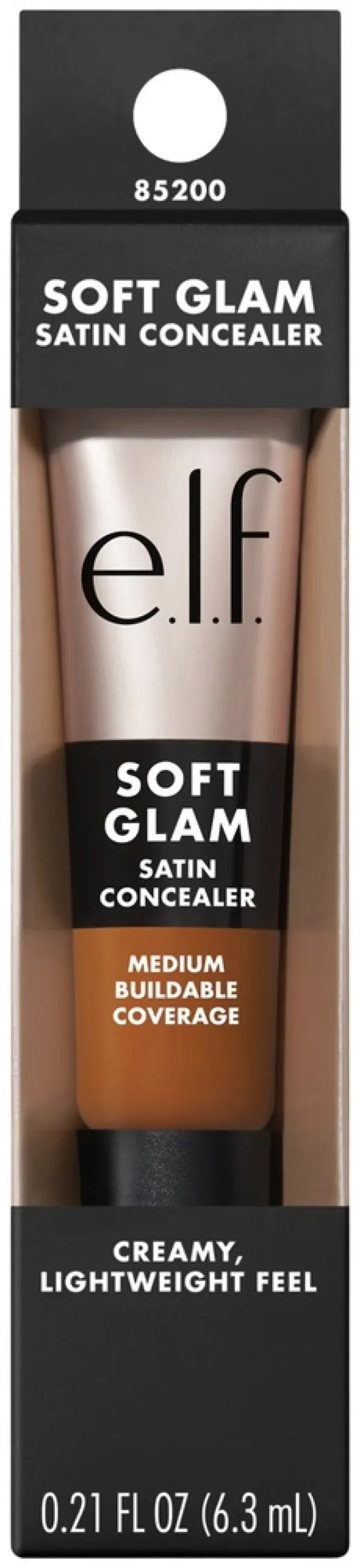 e.l.f. Soft Glam Satin Concealer peitevoide 6.3 ml