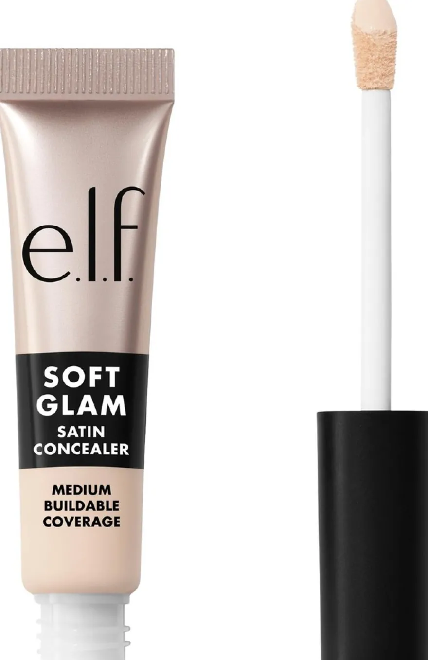 e.l.f. Soft Glam Satin Concealer peitevoide 6.3 ml