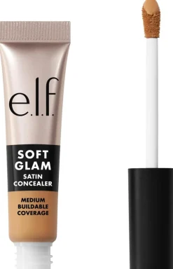 e.l.f. Soft Glam Satin Concealer peitevoide 6.3 ml