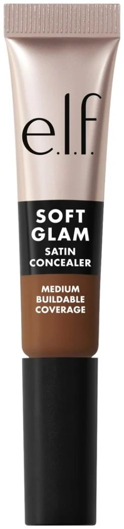 e.l.f. Soft Glam Satin Concealer peitevoide 6.3 ml