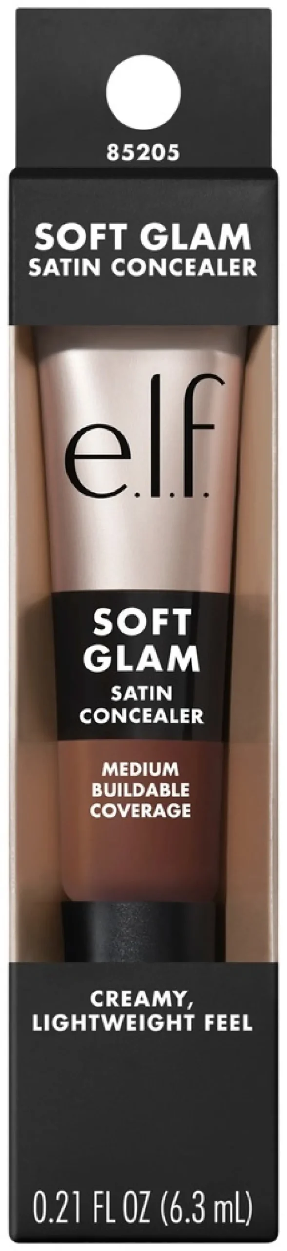 e.l.f. Soft Glam Satin Concealer peitevoide 6.3 ml