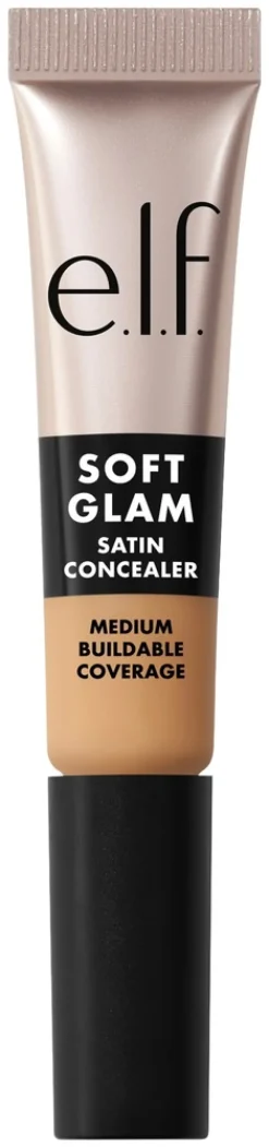 e.l.f. Soft Glam Satin Concealer peitevoide 6.3 ml