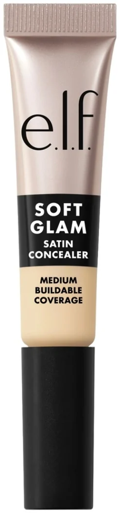 e.l.f. Soft Glam Satin Concealer peitevoide 6.3 ml