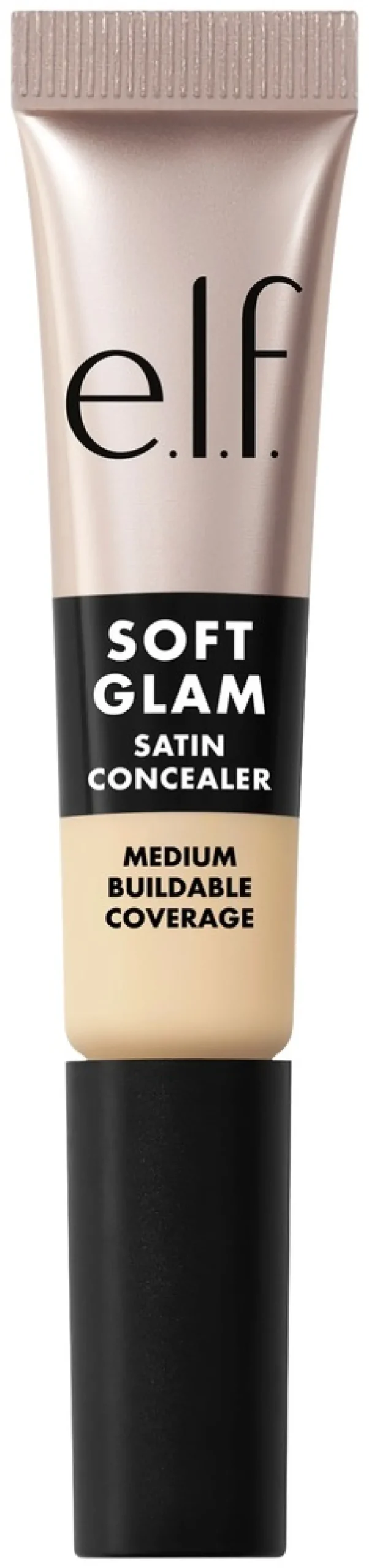 e.l.f. Soft Glam Satin Concealer peitevoide 6.3 ml