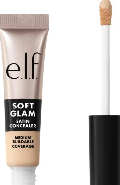 e.l.f. Soft Glam Satin Concealer peitevoide 6.3 ml