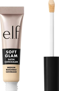 e.l.f. Soft Glam Satin Concealer peitevoide 6.3 ml