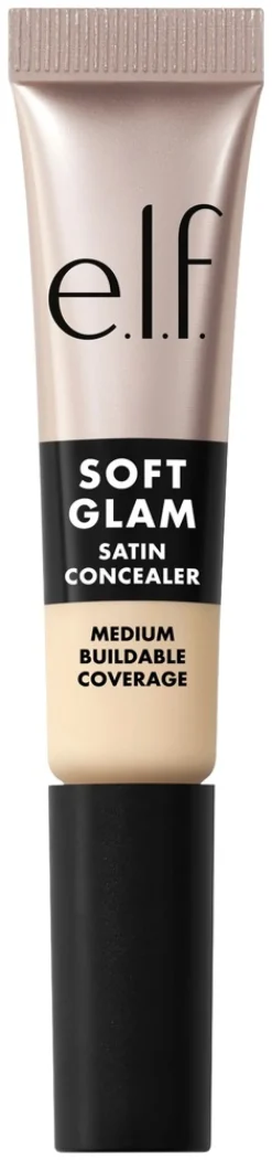 e.l.f. Soft Glam Satin Concealer peitevoide 6.3 ml