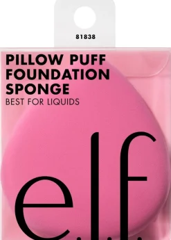 e.l.f. Sponges Pillow Puff Foundation Sponge