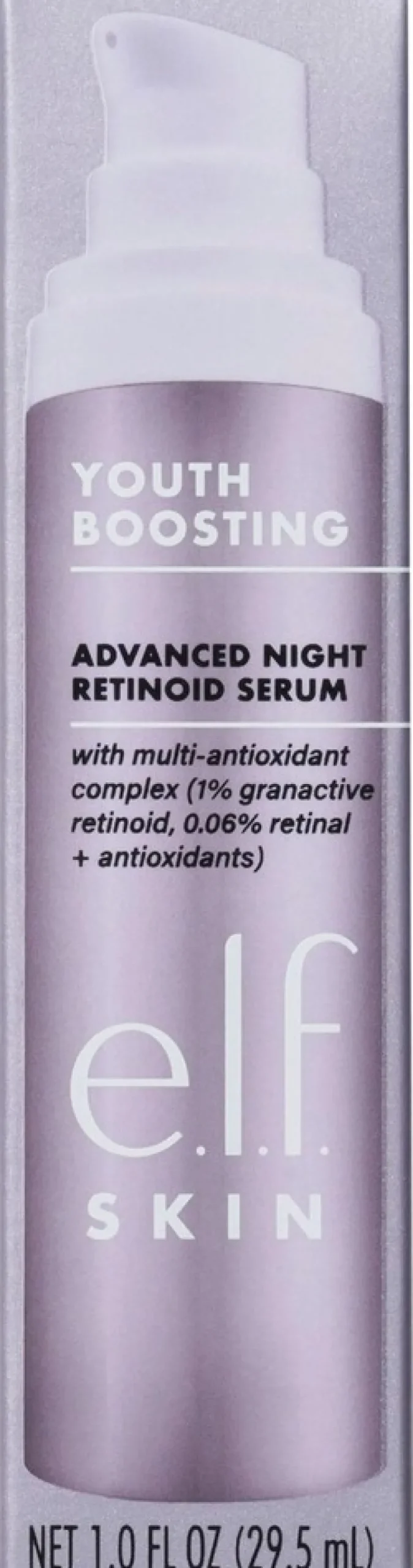 e.l.f. Youth Boosting Advanced Night Retinoid Serum 29,5 ml