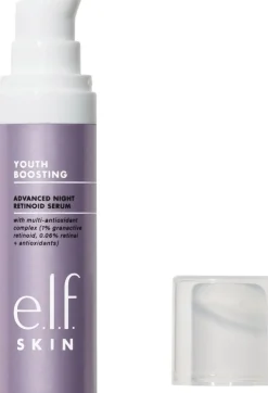 e.l.f. Youth Boosting Advanced Night Retinoid Serum 29,5 ml
