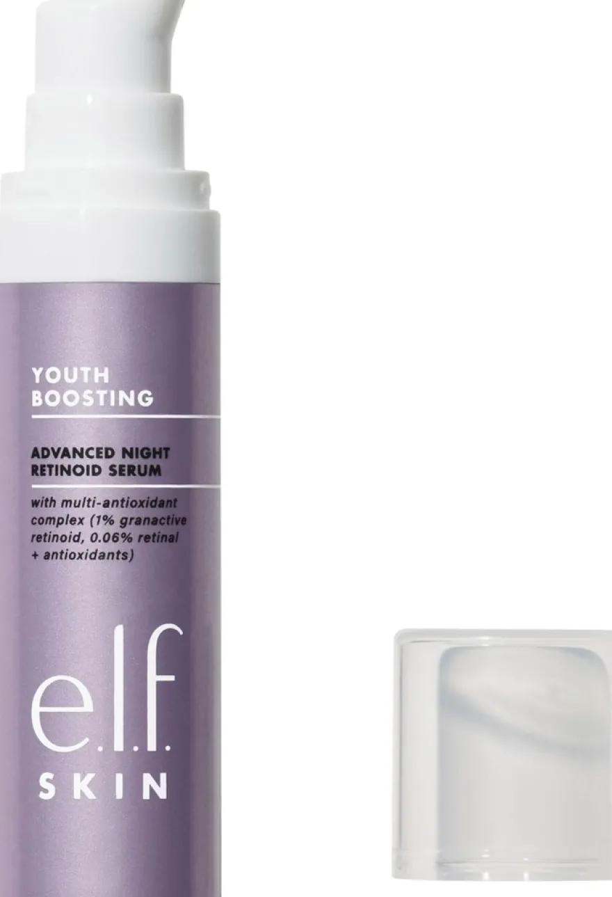e.l.f. Youth Boosting Advanced Night Retinoid Serum 29,5 ml