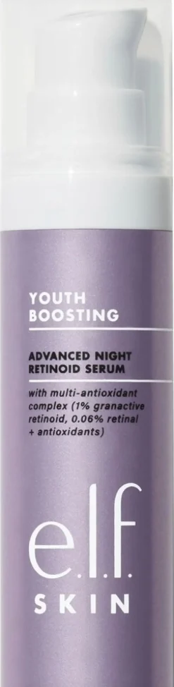 e.l.f. Youth Boosting Advanced Night Retinoid Serum 29,5 ml