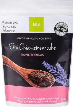 Elixi Chiasiemenrouhe 300g