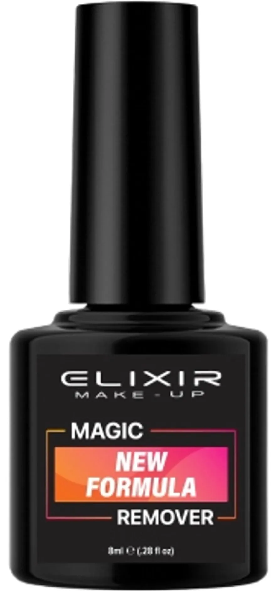 Elixir magic remover geelilakan poistoaine 8ml