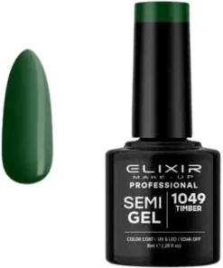 Elixir Semi Gel geelilakka 8ml