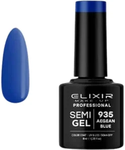 Elixir Semi Gel geelilakka 8ml