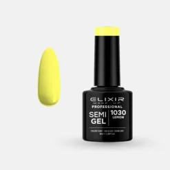 Elixir Semi Gel geelilakka 8ml