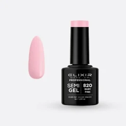 Elixir Semi Gel geelilakka 8ml