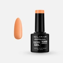 Elixir Semi Gel geelilakka 8ml