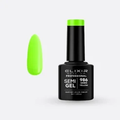 Elixir Semi Gel geelilakka 8ml