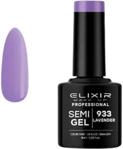 Elixir Semi Gel geelilakka 8ml