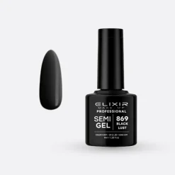 Elixir Semi Gel geelilakka 8ml