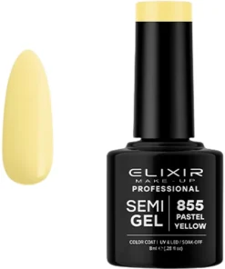 Elixir Semi Gel geelilakka 8ml