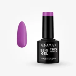 Elixir Semi Gel geelilakka 8ml