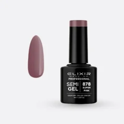 Elixir Semi Gel geelilakka 8ml