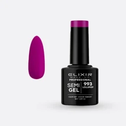 Elixir Semi Gel geelilakka 8ml