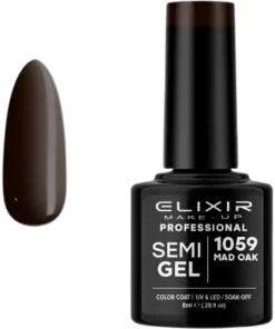 Elixir Semi Gel geelilakka 8ml