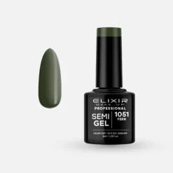 Elixir Semi Gel geelilakka 8ml