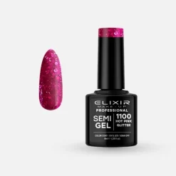 Elixir Semi Gel geelilakka 8ml