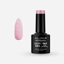 Elixir Semi Gel geelilakka 8ml