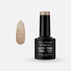Elixir Semi Gel geelilakka 8ml